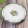 A set of plates Lenardi "Avocado", D = 21 cm, 6 pcs