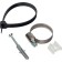 SCA-6010-000112 chimney element, siphon for removing condensate to the sewer