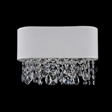 Bra Maytoni Mod600wl-02W, 2HE14, 60W, 13x30x18.5 cm, white color