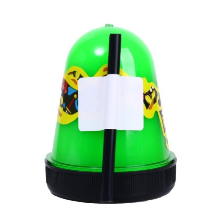 Slime "fluorescent" lime, 130 g-1