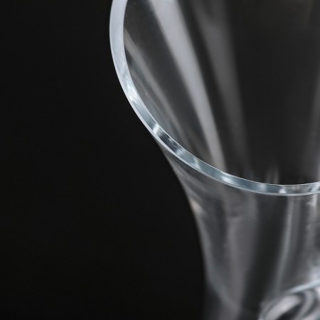 Glass decanter, 1.2 l, 13.5 × 10 × 36.5 cm-1