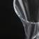 Glass decanter, 1.2 l, 13.5 × 10 × 36.5 cm