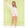 Female jumper, size 50, pink color