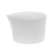 Silicone glass for fluid art, 5 sections