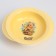 Baby deep plate on the suction cup Polly, Mix drawing, 350 ml, 19.5x16x555
