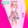 Sharnic "Iya" doll in a dress