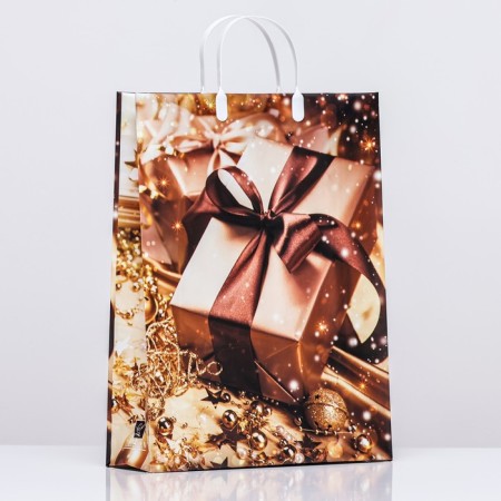 Package "package", soft plastic, 42x32 cm 120 μm-2
