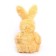 Soft toy "Rabbit with Heart"