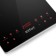 Infrared plate KitFort KT-140, 2000 W, cord 1.1 m