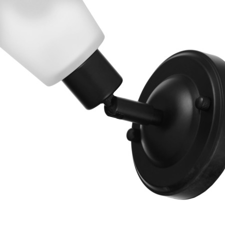 Sconces 2449/1 E14 40W Black-4