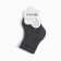 Socks children's baby I am Basic Line, 10-12 cm, dark gray