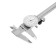 Swearing tundra, metal, with a depthmer, 150 mm