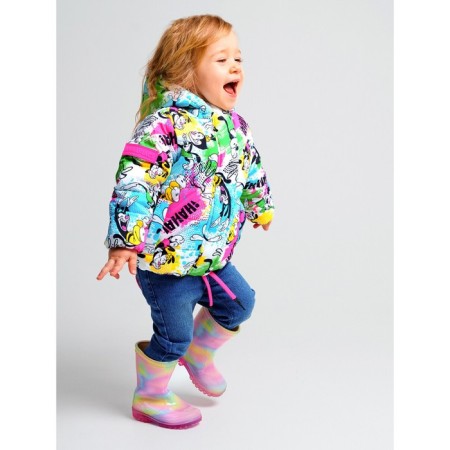 Demisason jacket for the girl PlayTode, height 86 cm-2