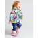 Demisason jacket for the girl PlayTode, height 86 cm