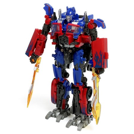 The leader "Leader" is transformed, with metal elements-1
