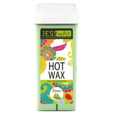 Jessnail Jesswax Green Tea, cartridge, 100 ml