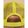Children's cap, size 48-50, lime color