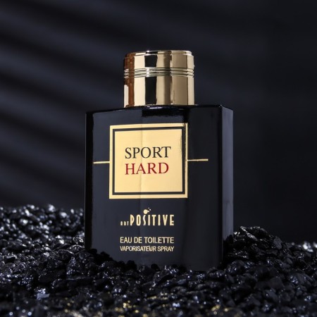Men's toilet water Sport Hard, 90 ml-1