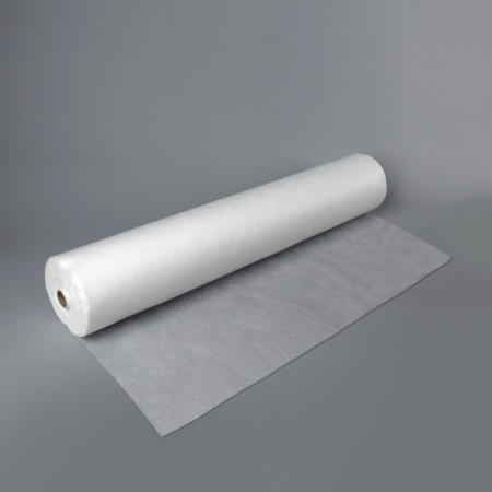 Disposable sheet, density 15 g/m2, SMS, 70 × 200 cm, 100 pcs in roll, white color-1