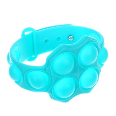 Developing toy "Bracelet", Pop it, mix