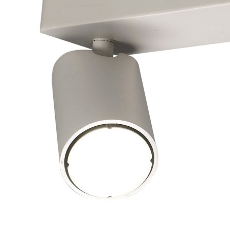 Stitch Mantra Sal, GU10, 3x10W, 480x75x128 mm, matte white color-3