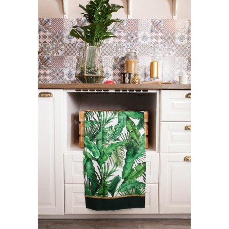 Ethel Tropics towel 40x70 cm, 100% cotton, sarzha 190 g/m2-1