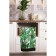 Ethel Tropics towel 40x70 cm, 100% cotton, sarzha 190 g/m2