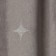 Set of curtains "Balley", size 2x145x270 cm, color gray color
