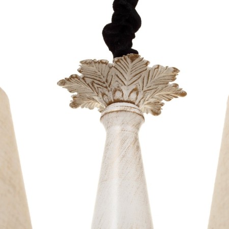 Svetlana chandelier 5x60W E14 white 54x54x42cm SVK-6