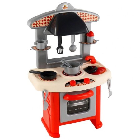 Set-Mini "Kitchen" Yana "with a wind cabinet-4
