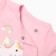 Body baby, pink color, height 74 cm