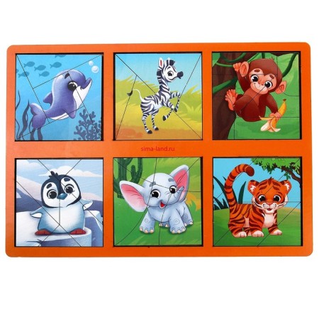 Squares Nikitina level 3, 2 tablets-7