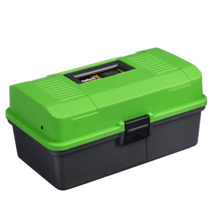Fisherman Helios Box two-bearing, green (T-HS-FB2-G)-2