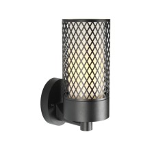 Landscape Lamp Novotech. Matrix, 25W, E27, 233x167x100 mm, black color