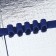 Penal 1 section 115 x 190 mm, Hatber "Harry Potter", laminated cardboard, blue npn_43002