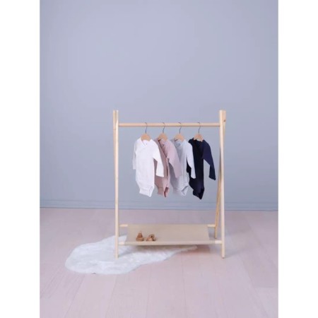 Body Kimono children with a long sleeve Rant Base, height 62 cm, milk color-7