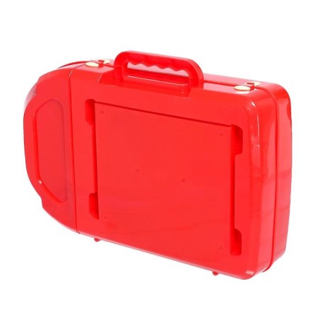 Game module Kitchen "Seville" in a suitcase, with accessories, light and sound effects, height 65.5 cm-7