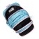 School backpack 40x33x15cm, ergonomic back, Across 410, Blue