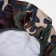 Case for a backpack 60 l, color khaki/camouflage