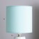 Table lamp "Form" 1x40W E14 green 14x14x29cm