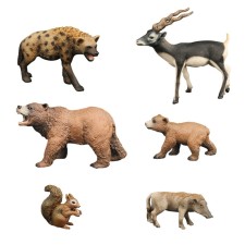 Set of figures 
