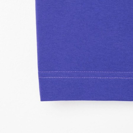 Diva T -shirt Oversize villain, purple color-6