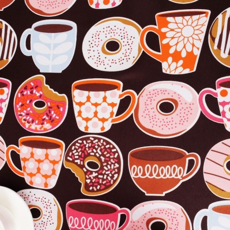 Dolyana tablecloth Donuts 145*300 cm, 100% p/e-2