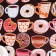 Dolyana tablecloth Donuts 145*300 cm, 100% p/e