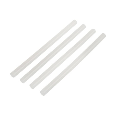 Glue rods scrap, 11 x 200 mm, 4 pcs.-4