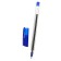 Ballpoint Pensan Pensan Triangle, Node 1.0 mm, three -sided, blue ink blue