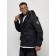 Sports male jacket, size 52, black color