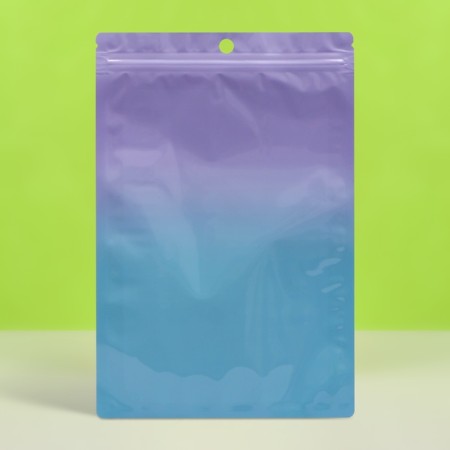 SIP-LOK package with a window, with Euroslot, gradient, 16 x 24 cm-3