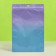 SIP-LOK package with a window, with Euroslot, gradient, 16 x 24 cm