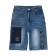 Denim shorts for the boy PlayTode, height 152 cm